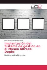 Implantacion del Sistema de gestion en el Museo Alfredo Duges