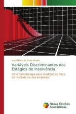 Variaveis Discriminantes dos Estagios de Insolvencia