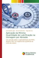 Aplicacao da Minima Quantidade de Lubrificacao na Usinagem por Abrasao