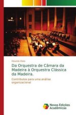 Da Orquestra de Camara da Madeira a Orquestra Classica da Madeira.