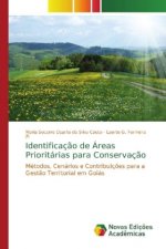 Identificacao de Areas Prioritarias para Conservacao