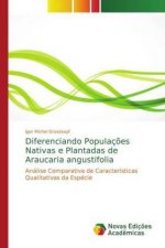 Diferenciando Populacoes Nativas e Plantadas de Araucaria angustifolia