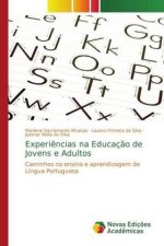 Experiencias na Educacao de Jovens e Adultos