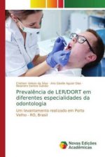 Prevalencia de LER/DORT em diferentes especialidades da odontologia