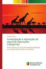 Investigacao e Aplicacao de algumas Operacoes Categoriais