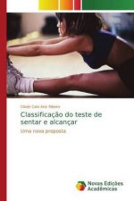 Classificacao do teste de sentar e alcancar