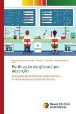 Purificacao do glicerol por adsorcao