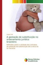 gestacao de substituicao no ordenamento juridico brasileiro
