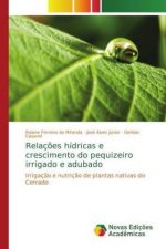 Relacoes hidricas e crescimento do pequizeiro irrigado e adubado