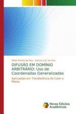 Difusao Em Dominio Arbitrario