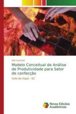 Modelo Conceitual de Analise de Produtividade para Setor de confeccao