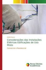 Consideracoes das Instalacoes Eletricas Edificacoes de Uso Misto