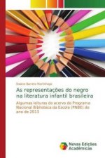 As representacoes do negro na literatura infantil brasileira
