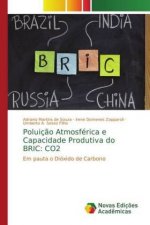 Poluicao Atmosferica e Capacidade Produtiva do BRIC