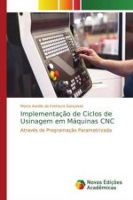 Implementacao de Ciclos de Usinagem em Maquinas CNC