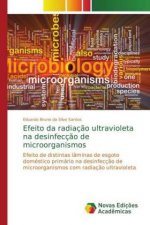 Efeito da radiacao ultravioleta na desinfeccao de microorganismos