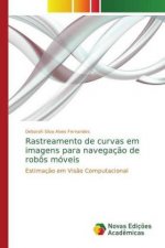 Rastreamento de curvas em imagens para navegacao de robos moveis