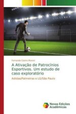 Ativacao de Patrocinios Esportivos. Um estudo de caso exploratorio
