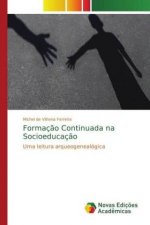 Formacao Continuada na Socioeducacao