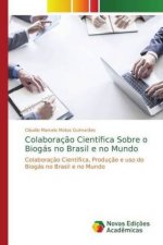 Colaboracao Cientifica Sobre o Biogas no Brasil e no Mundo