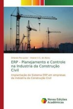 ERP - Planejamento e Controle na Industria da Construcao Civil