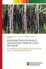 Avaliacao Fisico-Quimica e Sensorial de Caldo de Cana-de-acucar