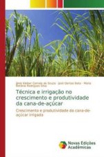 Tecnica e irrigacao no crescimento e produtividade da cana-de-acucar