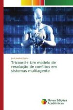 Tricoord+ Um modelo de resolucao de conflitos em sistemas multiagente