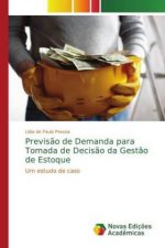 Previsao de Demanda para Tomada de Decisao da Gestao de Estoque