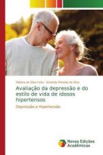 Avaliacao da depressao e do estilo de vida de idosos hipertensos