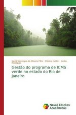 Gestao do programa de ICMS verde no estado do Rio de Janeiro