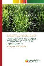 Adubacao organica e aguas residuarias no cultivo do capim tifton 85