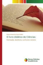 O livro didatico de Ciencias