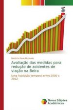 Avaliacao das medidas para reducao de acidentes de viacao na Beira