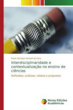 Interdisciplinaridade e contextualizacao no ensino de ciencias