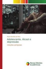 Adolescente, Alcool e depressao