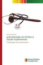 Judicializacao do Direito a Saude Suplementar
