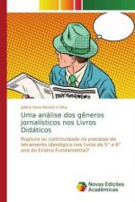 Uma analise dos generos jornalisticos nos Livros Didaticos