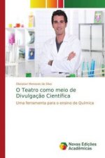 O Teatro como meio de Divulgacao Cientifica