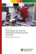 Otimizacao do ciclo de retificacao transversal de precisao