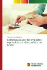 Extrafiscalidade dos impostos e principio do nao-confisco no brasil