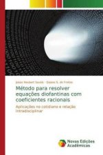 Metodo para resolver equacoes diofantinas com coeficientes racionais