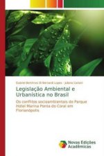 Legislacao Ambiental e Urbanistica no Brasil