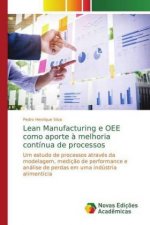 Lean Manufacturing e OEE como aporte a melhoria continua de processos