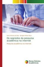 Os segredos da pesquisa academica na internet