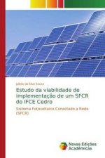 Estudo da viabilidade de implementacao de um SFCR do IFCE Cedro