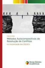 Metodos Autocompositivos de Resolucao de Conflitos