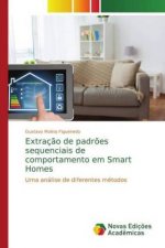 Extracao de padroes sequenciais de comportamento em Smart Homes