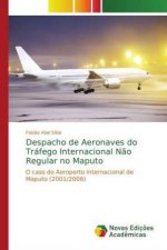 Despacho de Aeronaves do Trafego Internacional Nao Regular no Maputo