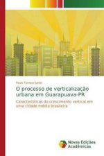 O processo de verticalizacao urbana em Guarapuava-PR